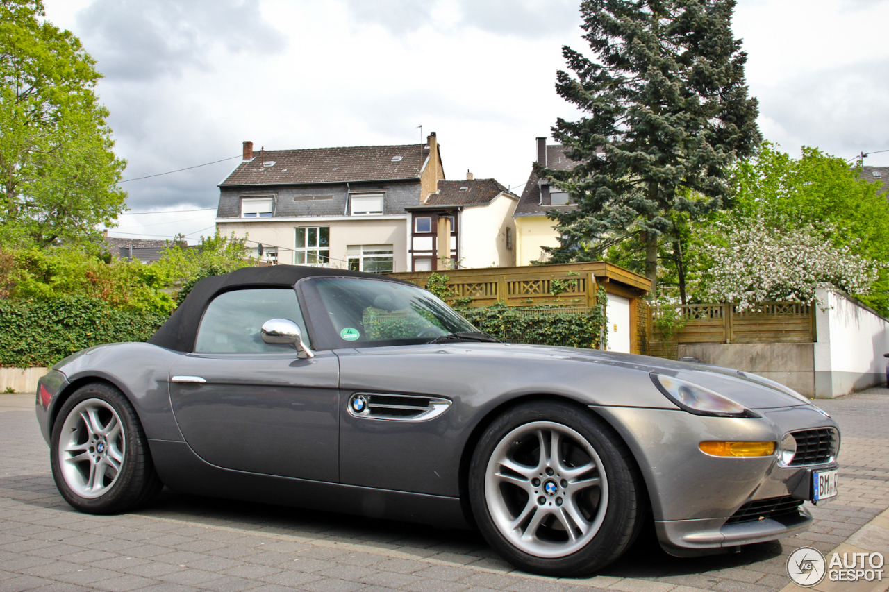 BMW Z8