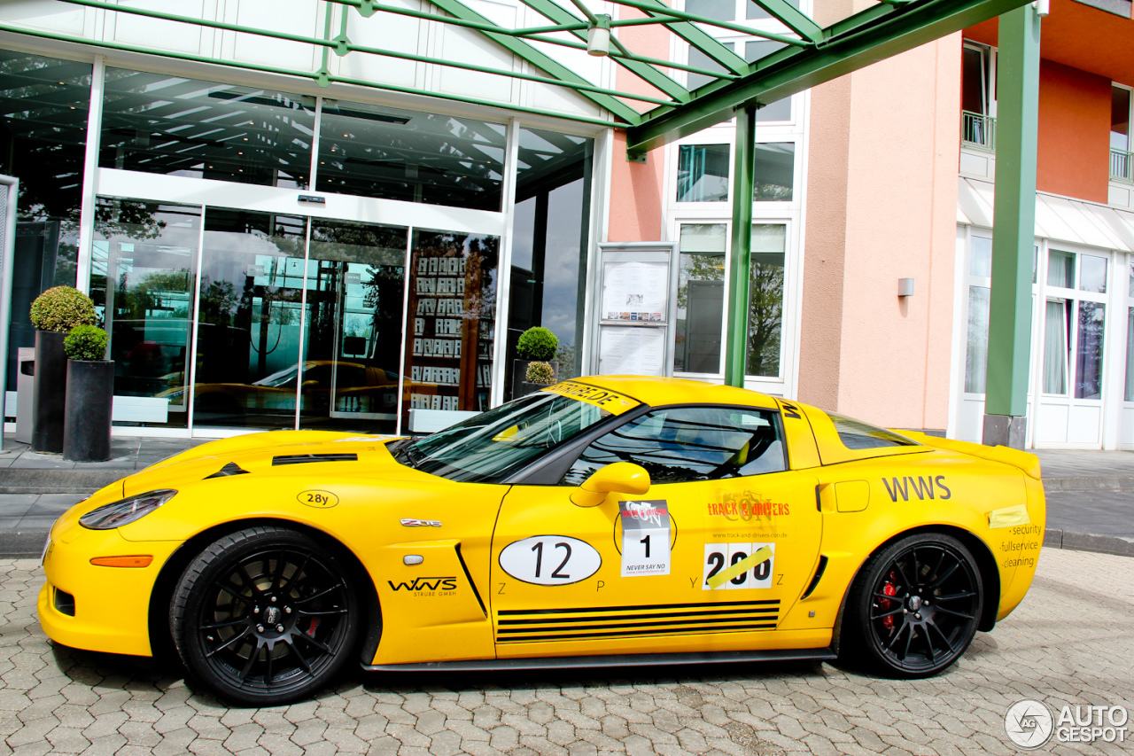 Chevrolet Corvette C6 Z06