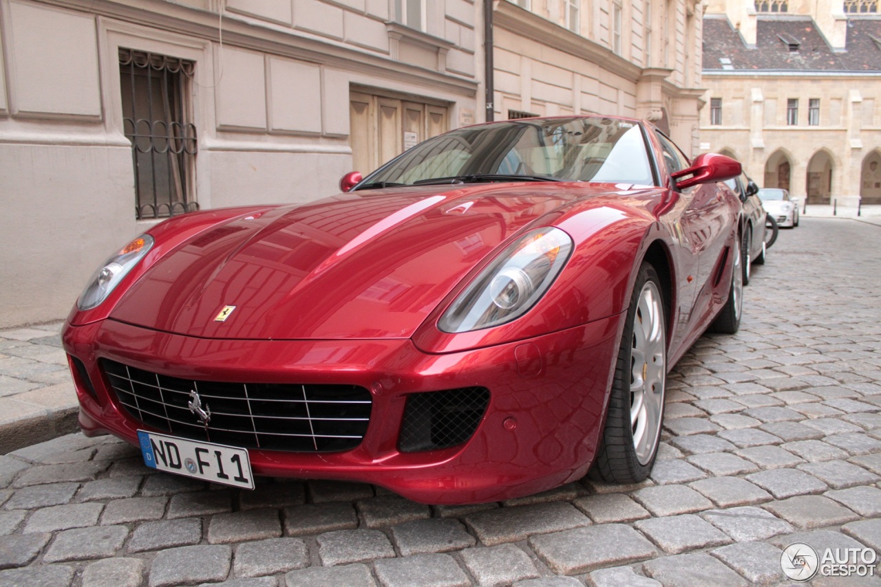 Ferrari 599 GTB Fiorano