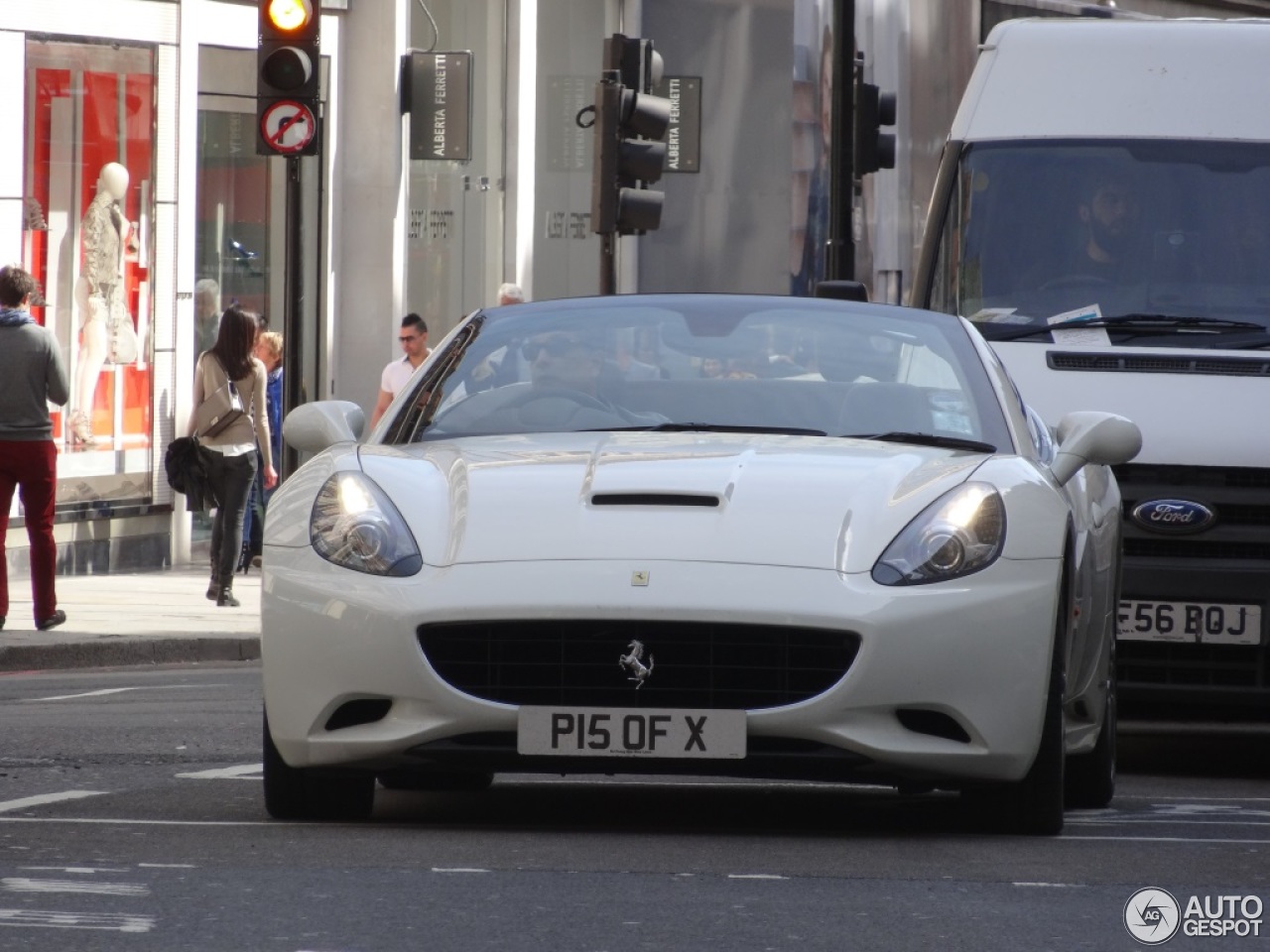 Ferrari California