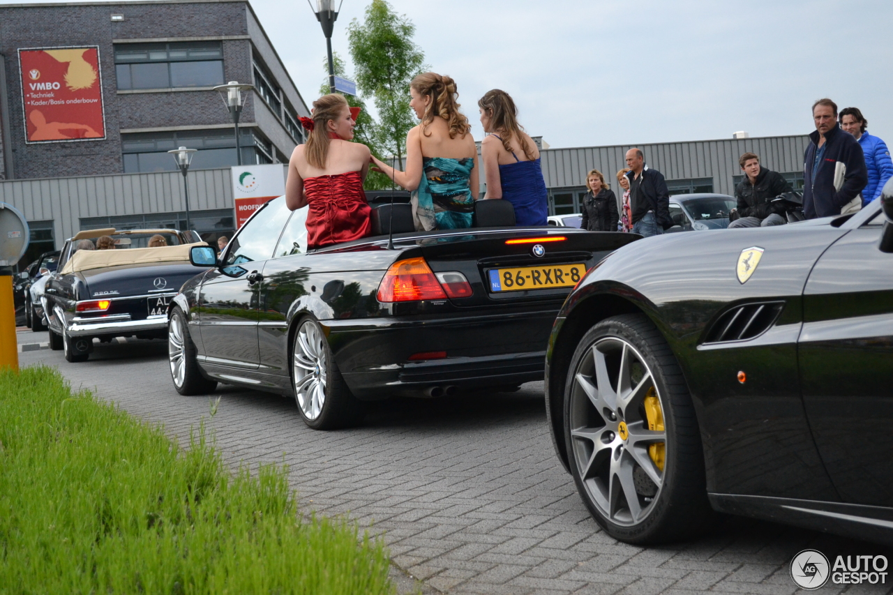 Ferrari California