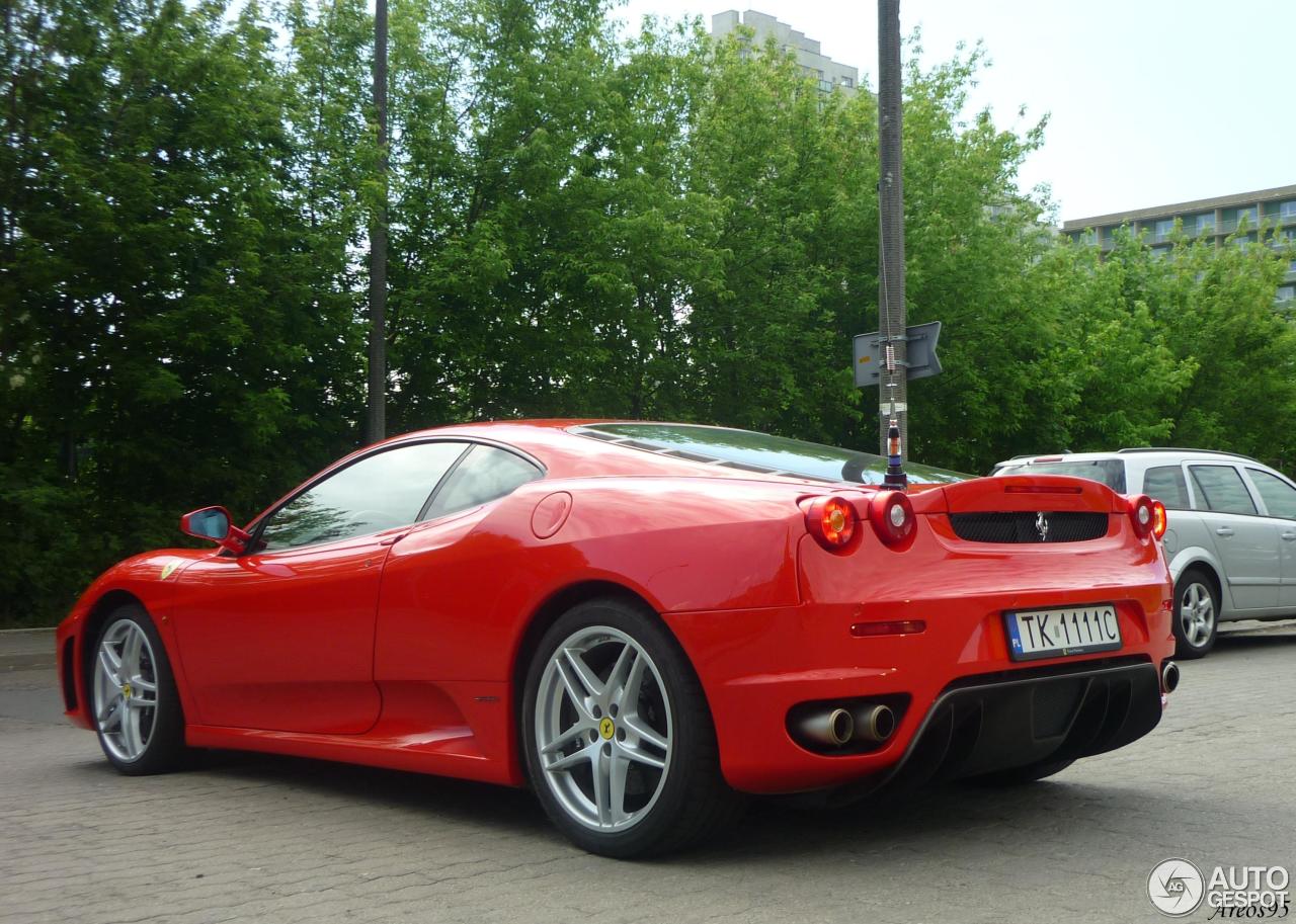 Ferrari F430