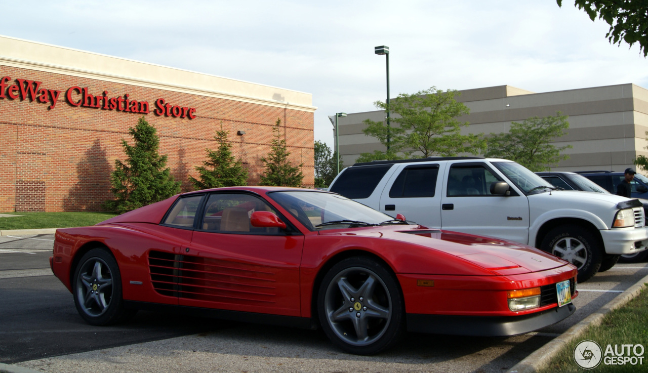 Ferrari Testarossa