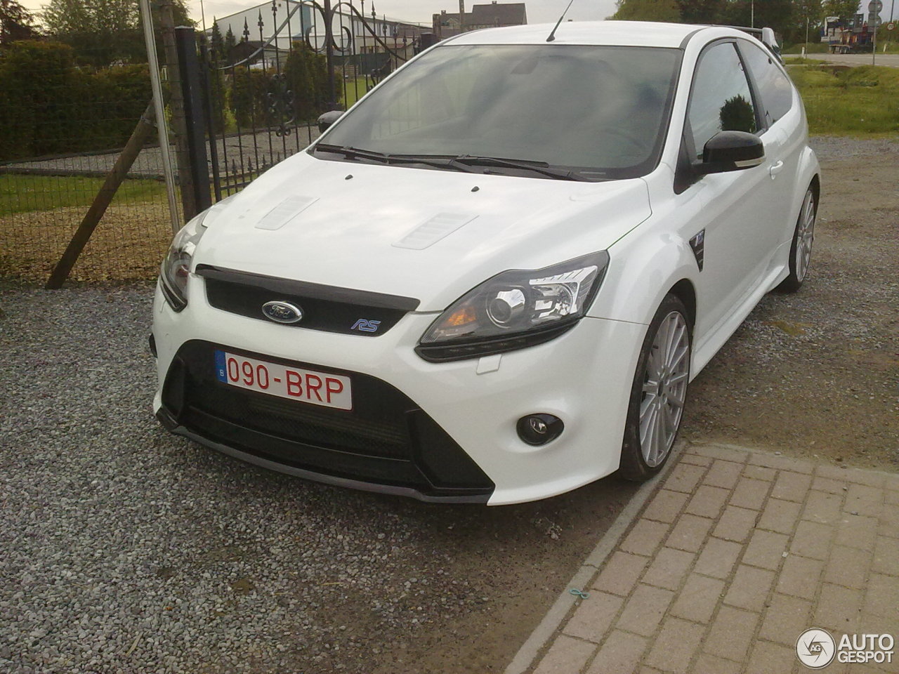 Ford Focus RS 2009