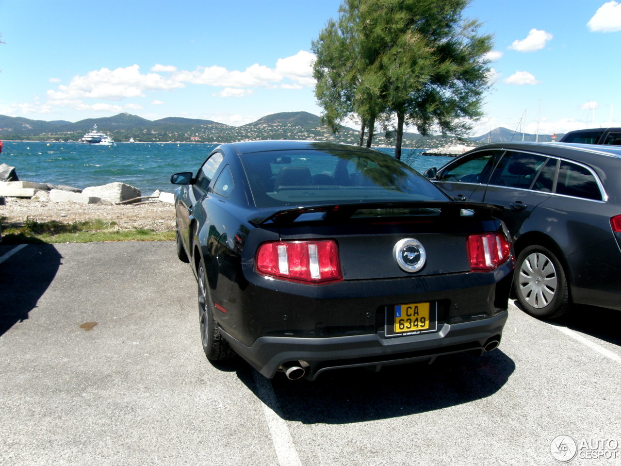 Ford Mustang GT California Special 2010