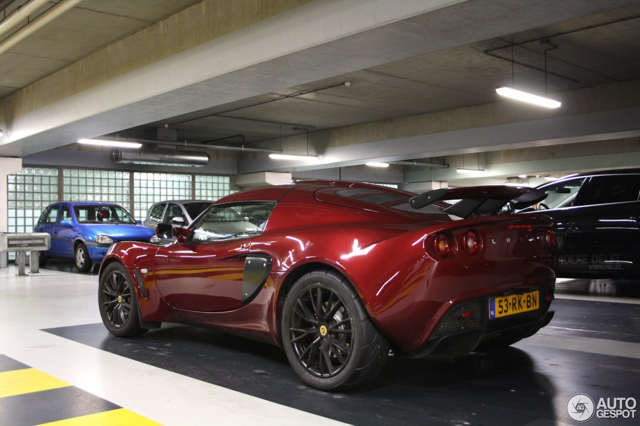 Lotus Exige S2