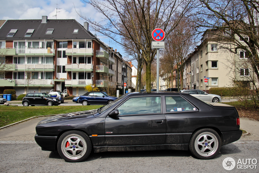 Maserati Ghibli Cup