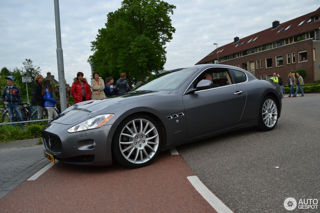 Maserati GranTurismo S Automatic