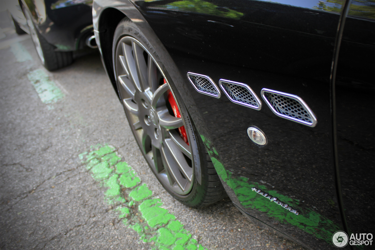 Maserati GranTurismo S Automatic