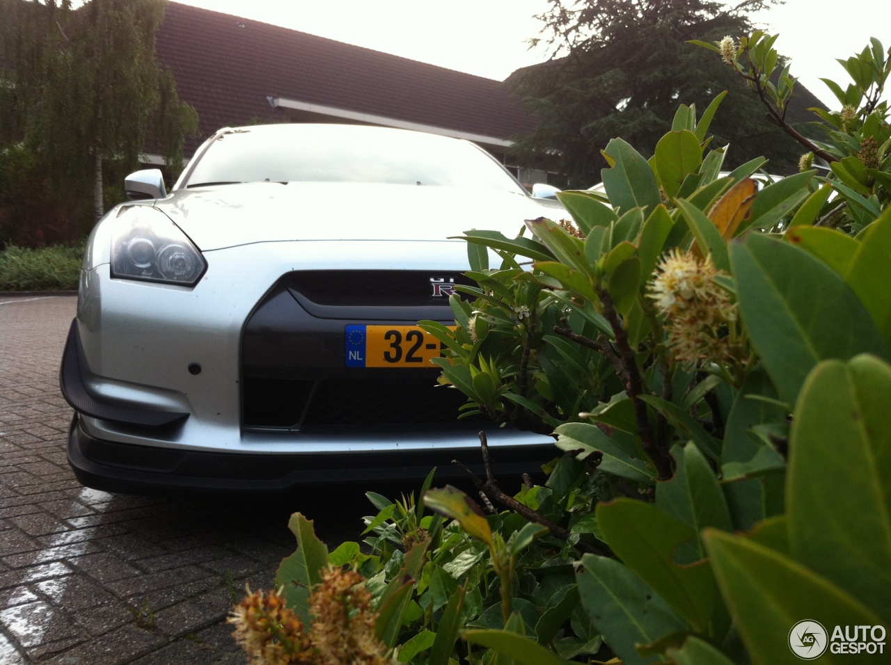 Nissan GT-R Switzer P600