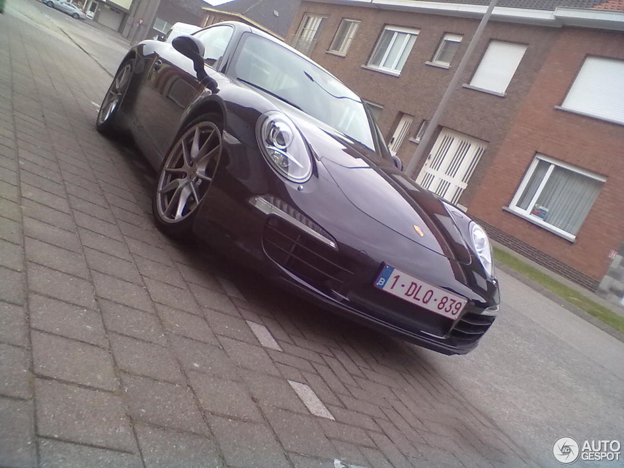 Porsche 991 Carrera S MkI