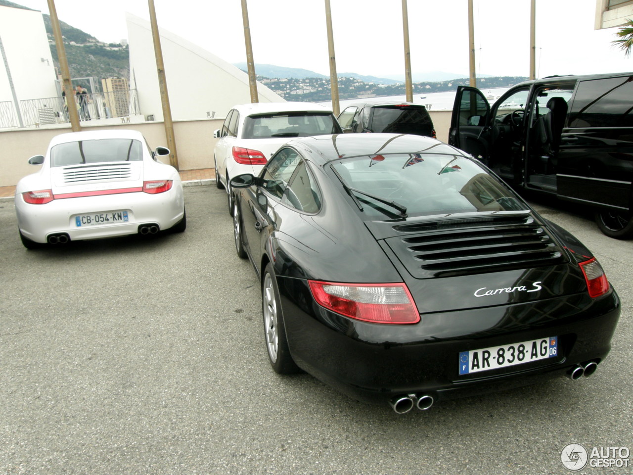 Porsche 997 Carrera 4S MkII