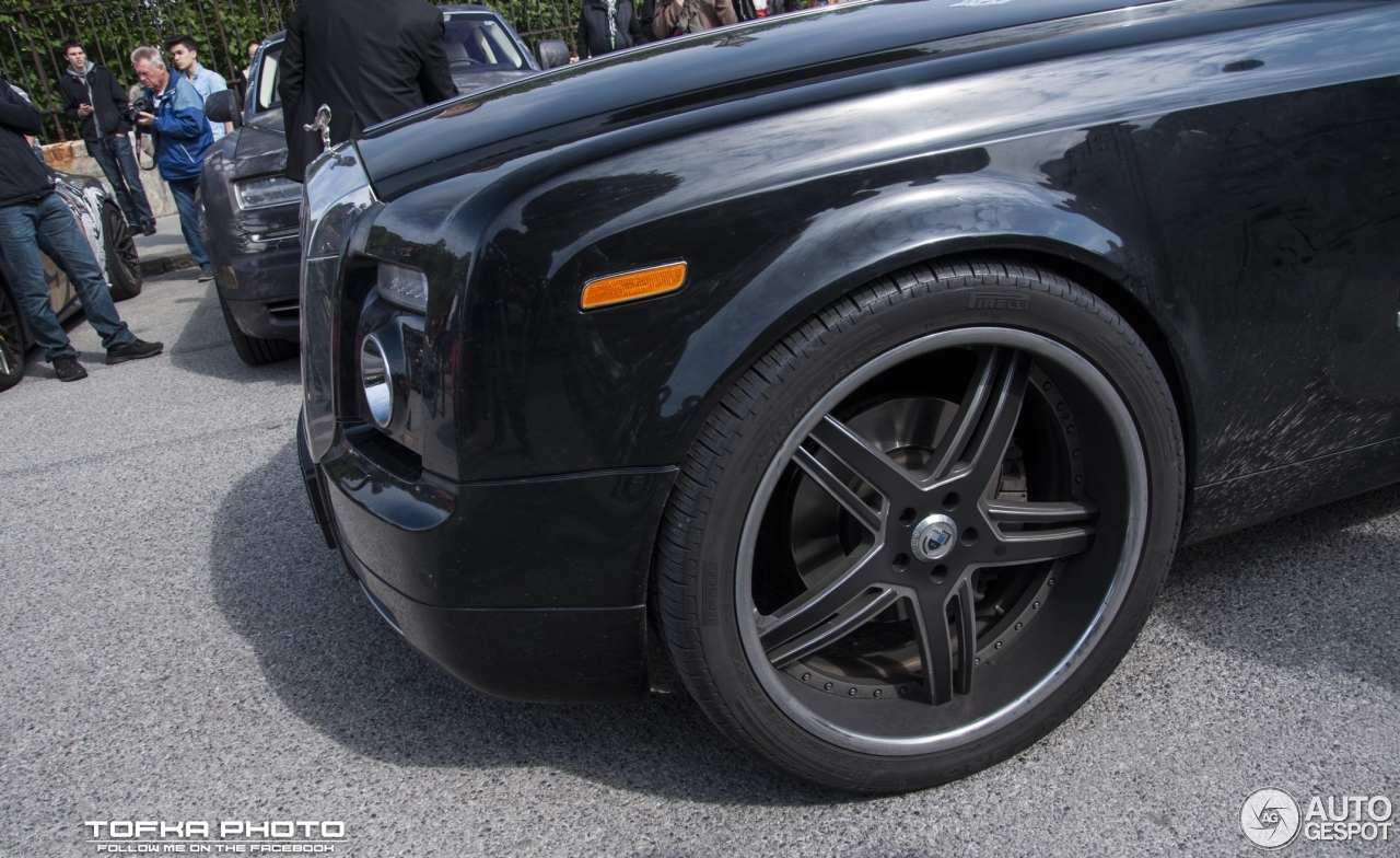 Rolls-Royce Phantom Drophead Coupé