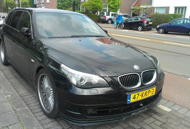 Alpina B5 Touring