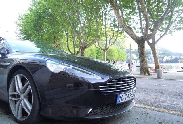 Aston Martin DB9 Volante 2013