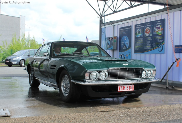 Aston Martin DBS 1967-1972
