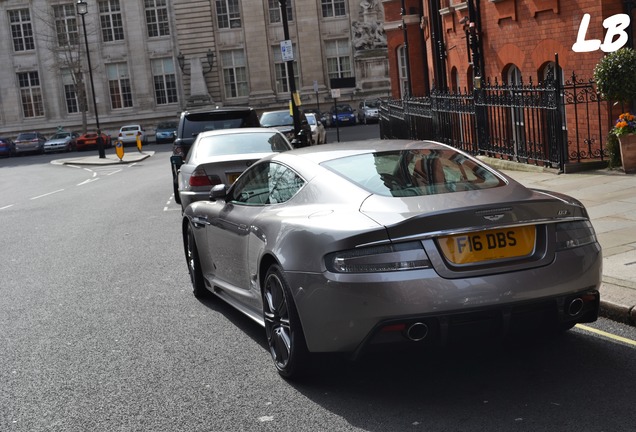 Aston Martin DBS