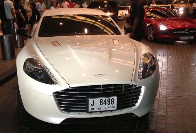 Aston Martin Rapide S