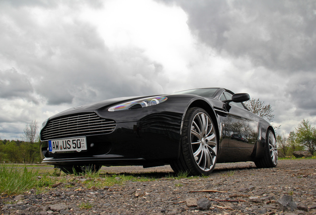 Aston Martin V8 Vantage Roadster Loder1899