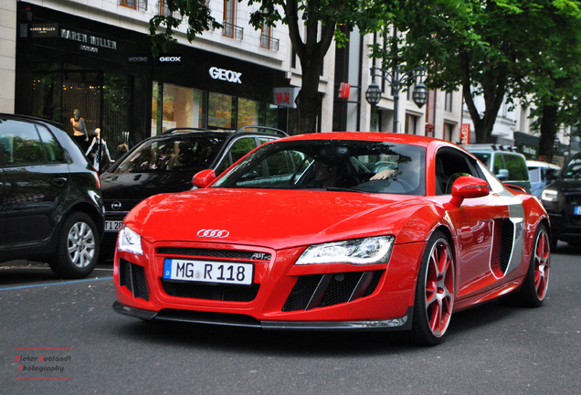 Audi ABT R8 V10