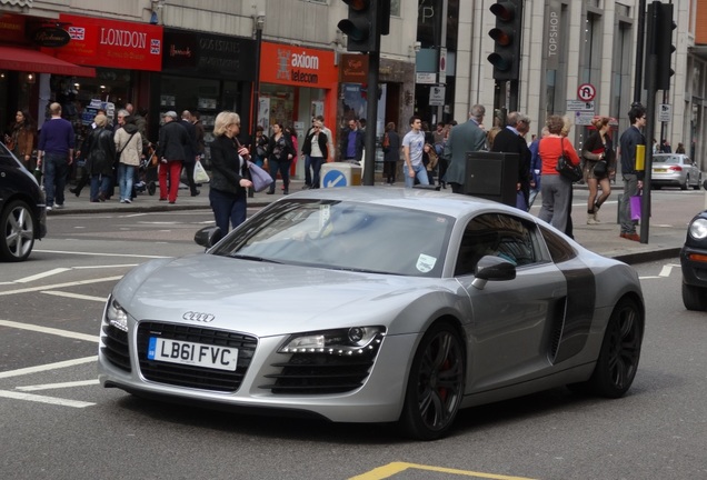 Audi R8 Le Mans Edition