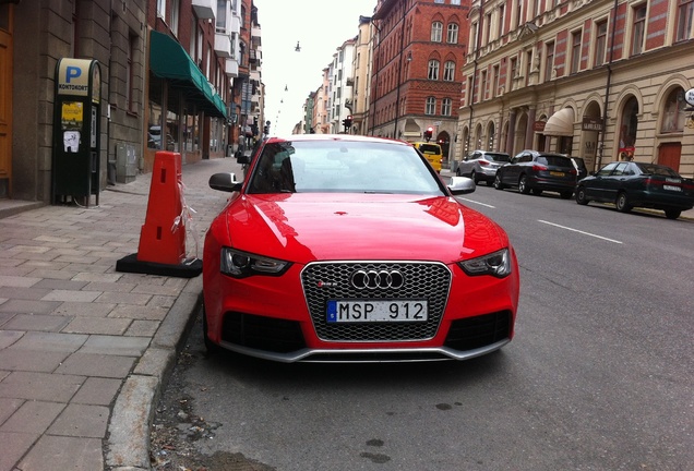 Audi RS5 B8 2012