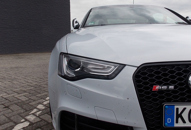 Audi RS5 B8 2012