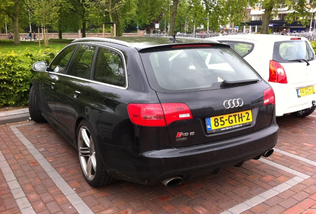 Audi RS6 Avant C6