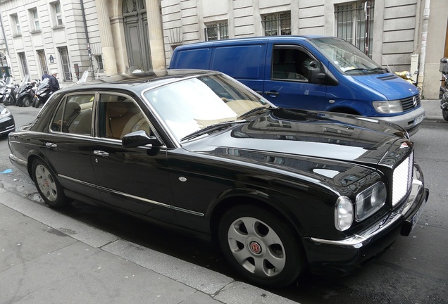 Bentley Arnage Red Label