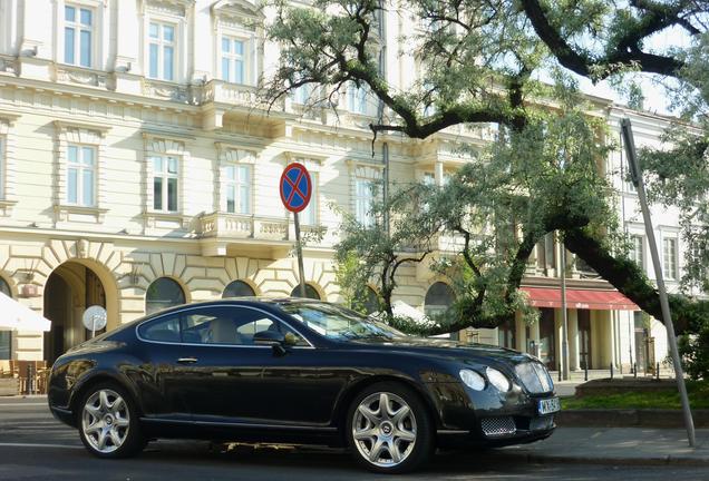 Bentley Continental GT