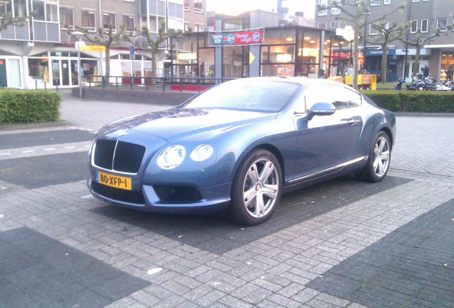 Bentley Continental GT V8