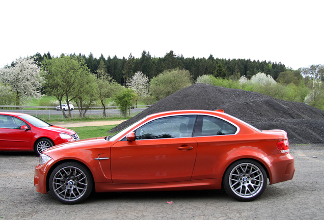 BMW 1 Series M Coupé