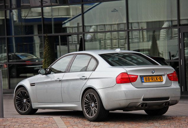 BMW M3 E90 Sedan 2009