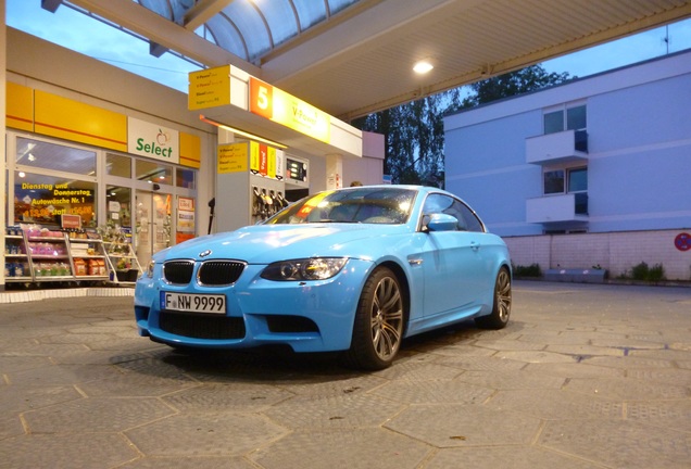 BMW M3 E93 Cabriolet