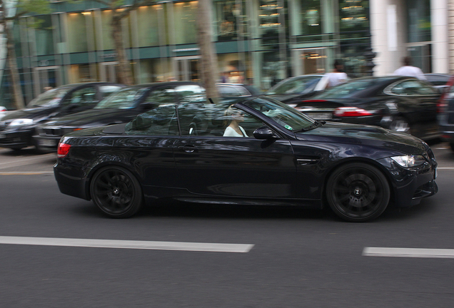 BMW M3 E93 Cabriolet