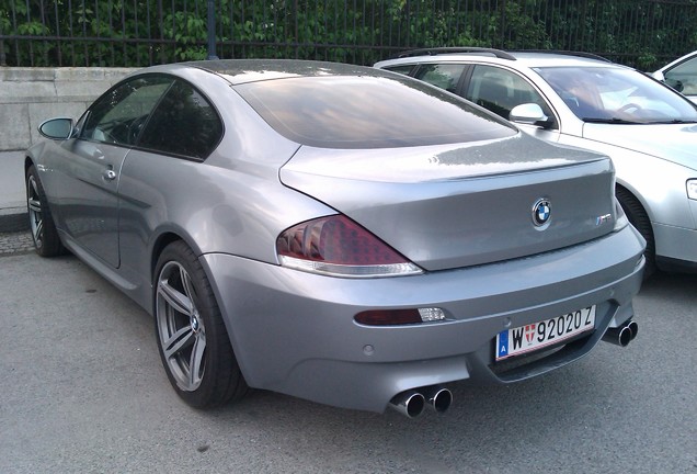 BMW M6 E63