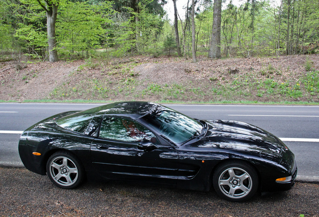 Chevrolet Corvette C5