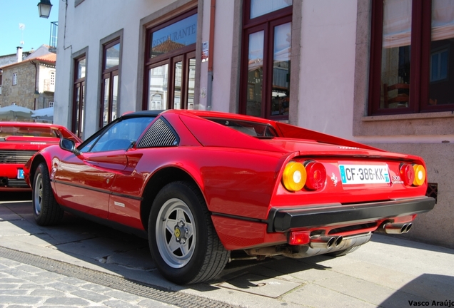 Ferrari 308 GTS Quattrovalvole