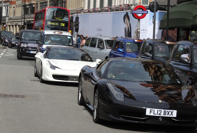 Ferrari 458 Italia