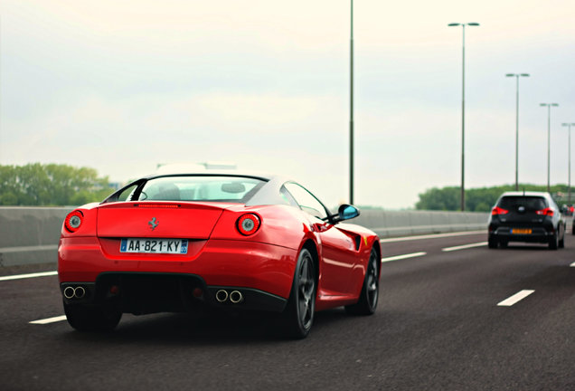 Ferrari 599 GTB Fiorano