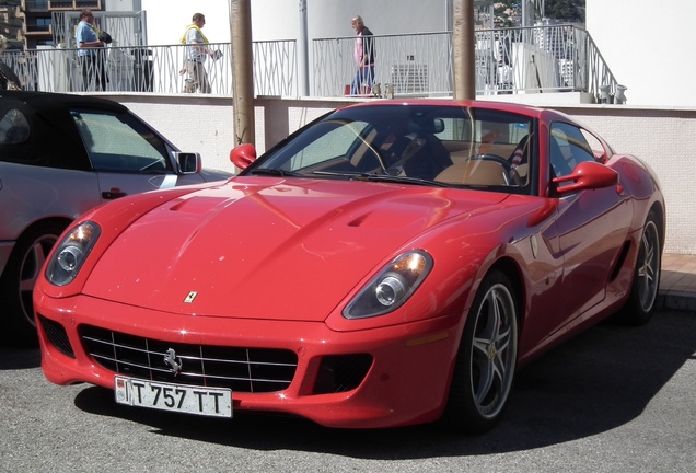 Ferrari 599 GTB Fiorano HGTE