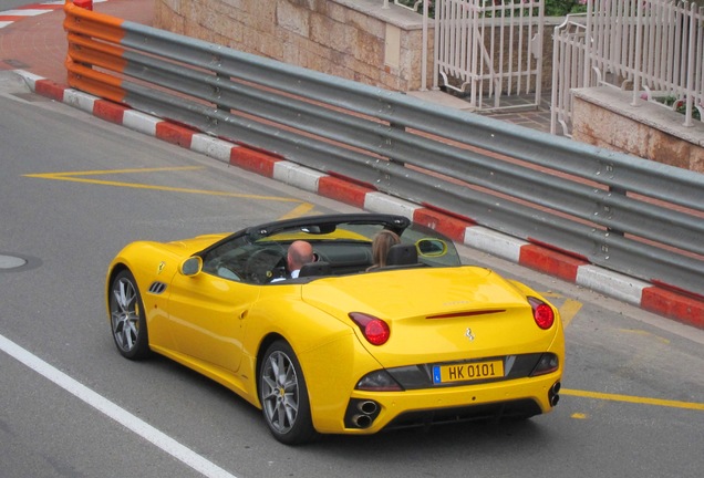 Ferrari California