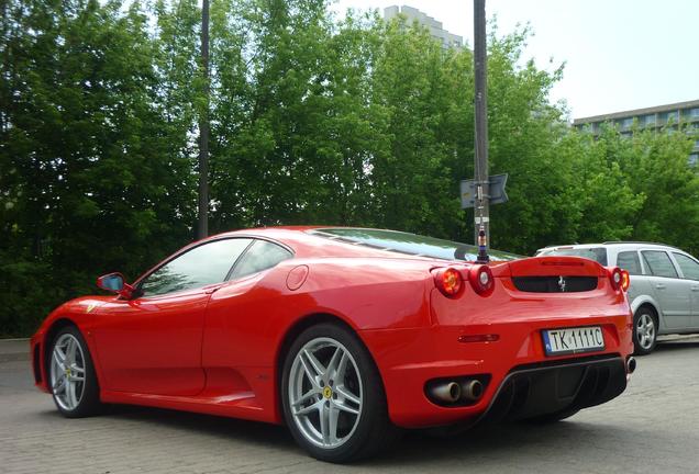 Ferrari F430