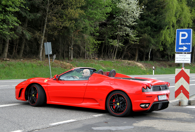 Ferrari F430 Spider