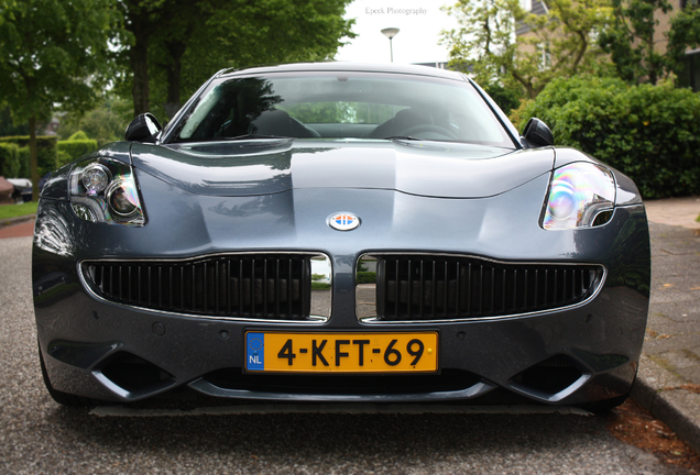 Fisker Karma