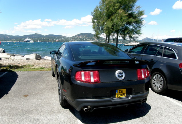 Ford Mustang GT California Special 2010