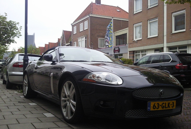 Jaguar XKR Convertible 2006