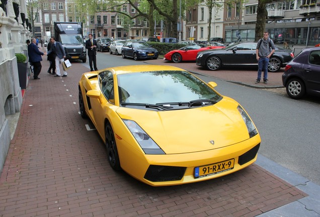 Lamborghini Gallardo