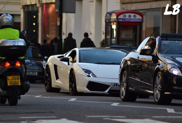 Lamborghini Gallardo LP560-4