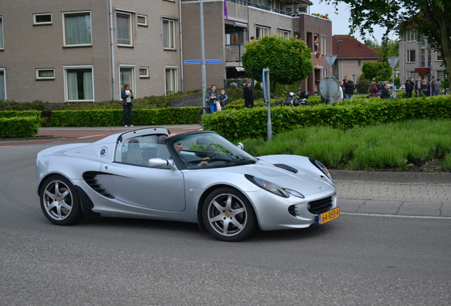 Lotus Elise S2